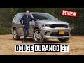 Dodge Durango GT 🔥 Ahora más deportiva y equipada 🔥 Prueba - Reseña