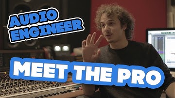 RICKY DAMIAN // AUDIO PRODUCTION