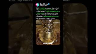 The Art Of The Progressive Cut