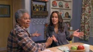 Jaina Lee Ortiz on FOX’ Rosewood