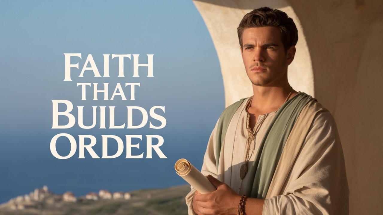 🔍 Откройте для себя Тита, чудотворца Нового Завета! 