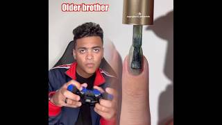 Lil Bro Gets His Revenge