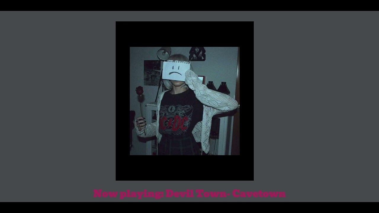 Grunge Playlist for Teenage Dirtbags (PART 2)