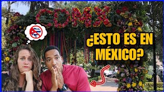 🇲🇽 ESTO NO EXISTE EN 🇨🇺 [FESTIVAL DE LAS FLORES] POLANCO