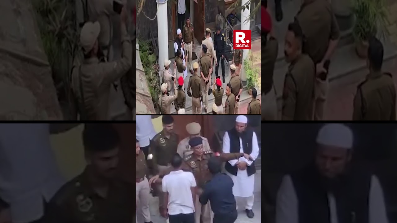 Assam: Video of Police Being Frisked by Private Guards Sparks Debate; CM Sarma Responds