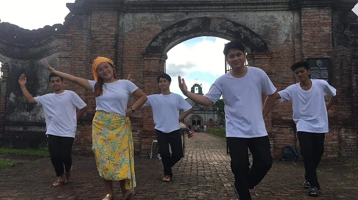 ALITAPTAP | PHILIPPINE FOLK DANCE | PE