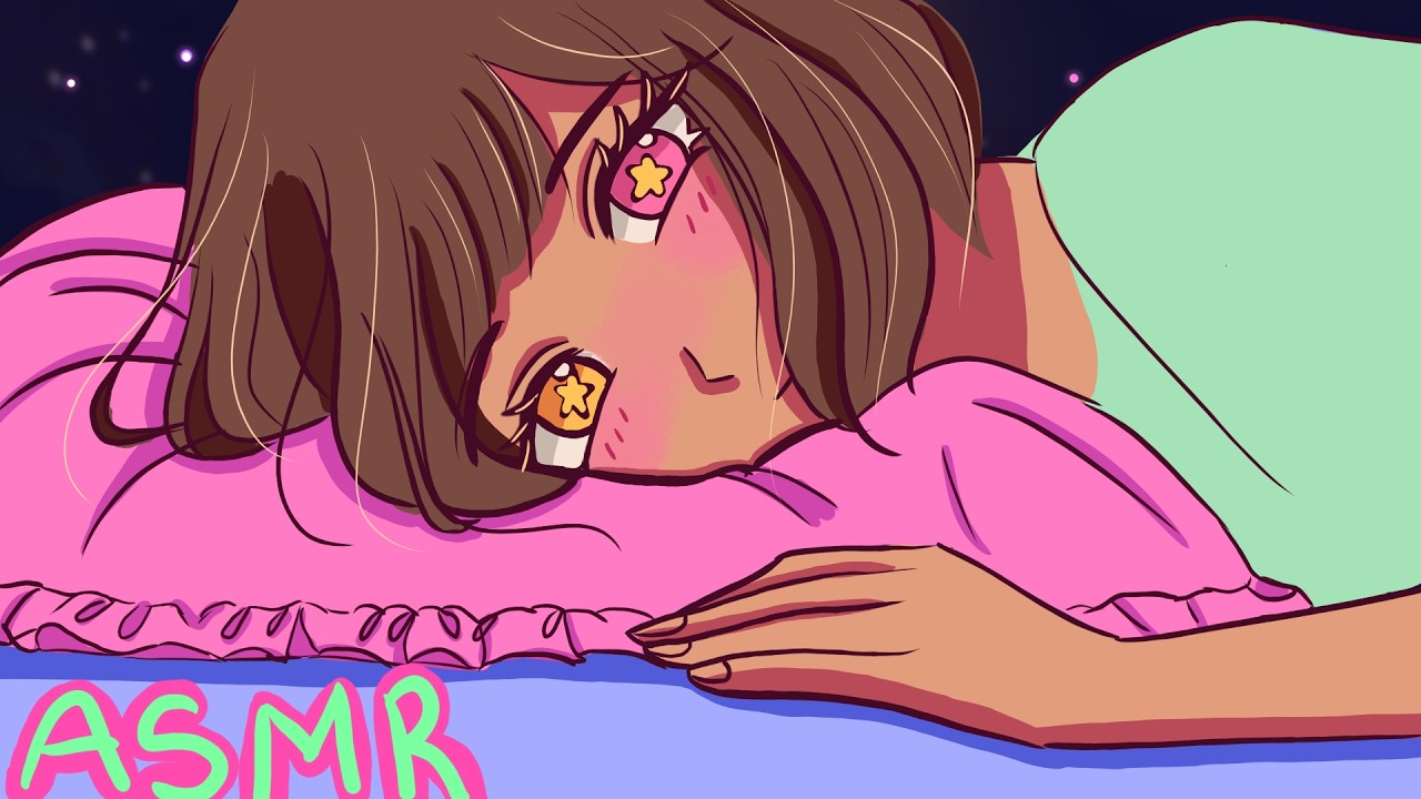 ASMR para la ANSIEDAD 💗 (Mimitos para sentirte mejor)