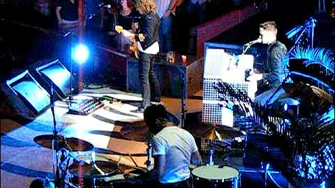 the killers royal albert hall 5th july sams town