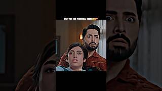 Technical scene🤗❤️ |Man Mast Malang |Kabir and Riya love |Danish Taimoor |Seher Hashmi