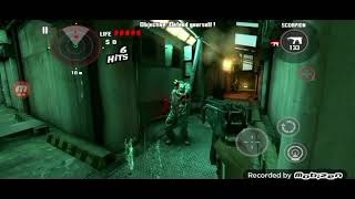 Apocalipse Zumbi Games Dead Trigger tiroteio zumbi screenshot 2