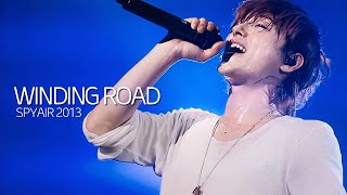 π¦π£π¬πππ₯ - WINDING ROAD / νκΈμλ§