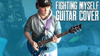 Linkin Park - Fighting Myself (Guitar Cover) [NEW SONG 2023]