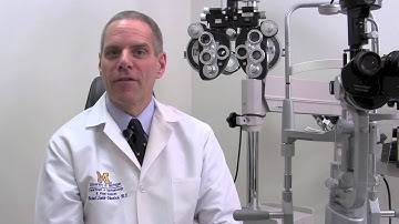 How soon will my vision improve?