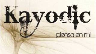 Piensa en mi - Kayodic