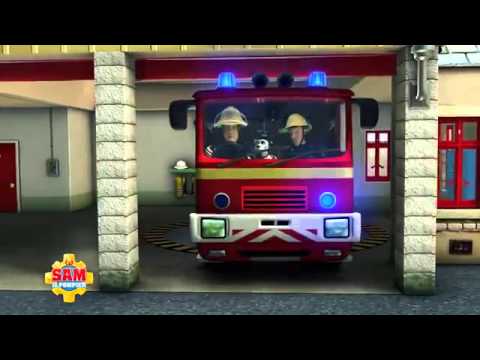 camion caserne sam le pompier camion caserne sam le pompier