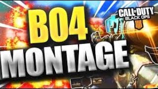 Goodbye Montage for Black Ops 4 🔥💯