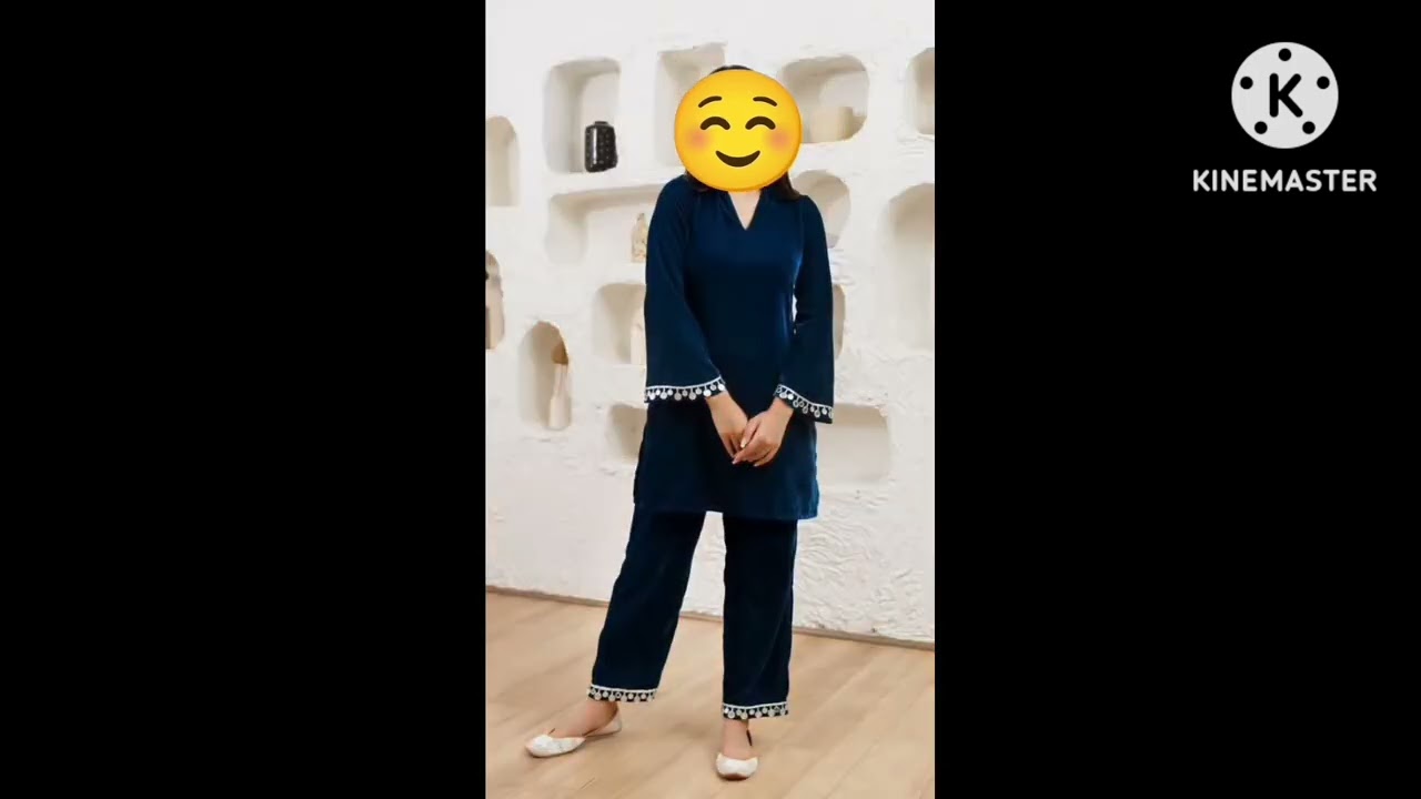 Winter special velvet Party wear outfit/winter dresses idea 