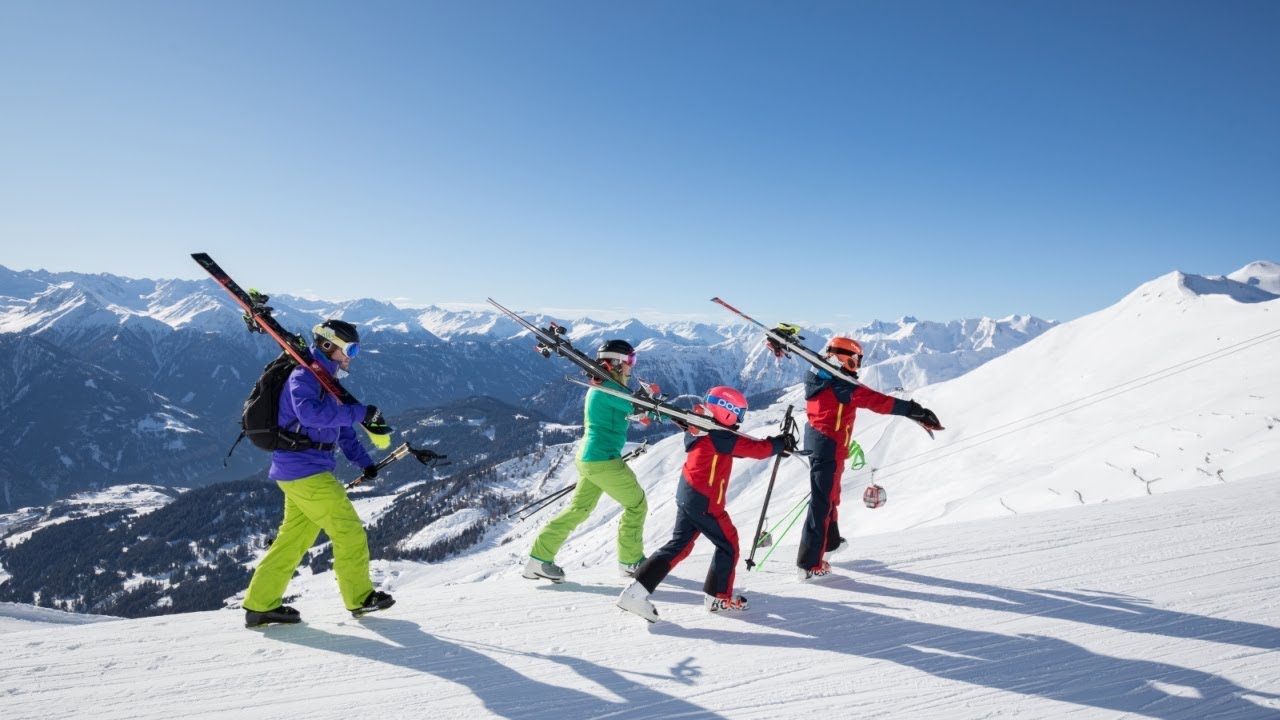 Winter Highlights aus Serfaus-Fiss-Ladis