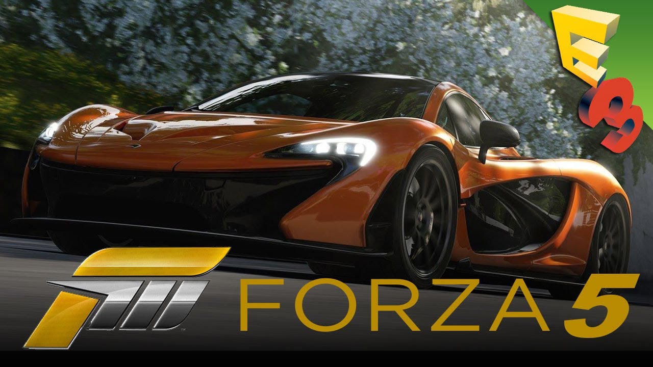 Prévia: Forza Motorsport evolui para tornar-se o jogo de corrida