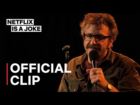 Marc Maron Gets a Prostate Exam