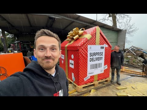 It All Comes Down To This… The Final Day On The Secret Project! 🏡