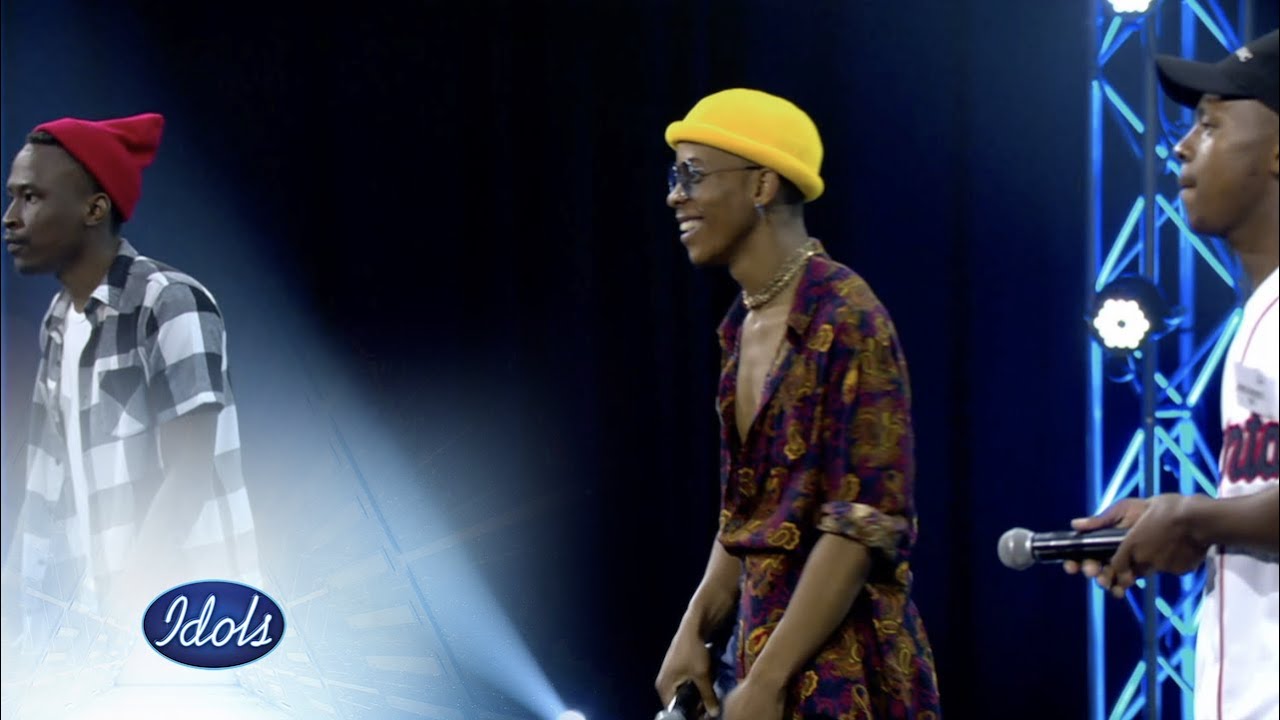 【P14562】KiLLiNG IDOLS Kill it, boys!' – Idols SA - YouTube