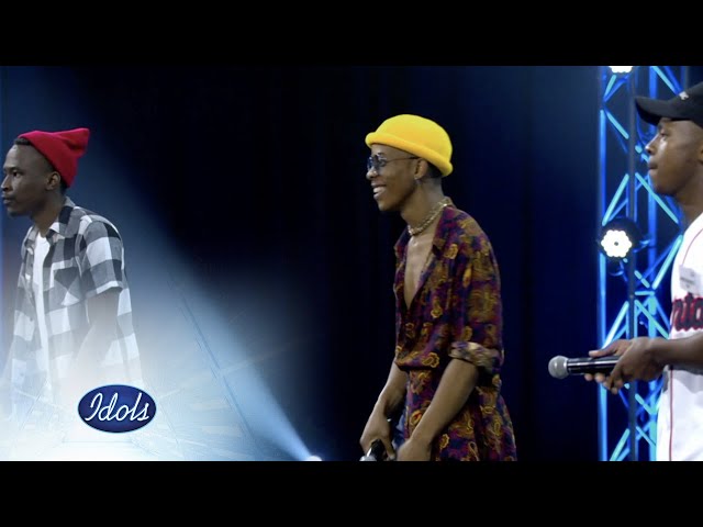 Kill it, boys!' – Idols SA - YouTube
