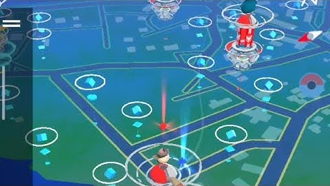 Pgsharp 1.67.4 Best Spoofing Location Pgsharp Provide This Location Pokemon Go