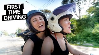 EXPLORING KOH LANTA THAILAND BY SCOOTER (is it safe?)