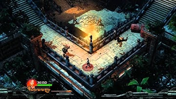 Lara Croft & The Guardian of Light: Temple of Light [Part 1]