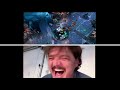 Pedro Pascal Crying Meme | LOL