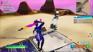 How To Find The Secret Location in '1v1 BHE build fights' map