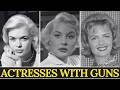 Old Hollywood Actresses Who Were Actually Gangster Mollies