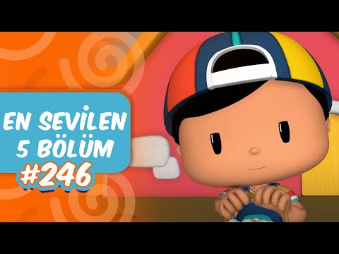Pepee Nin En Sevilen 5 Bölümü Bir Arada 246