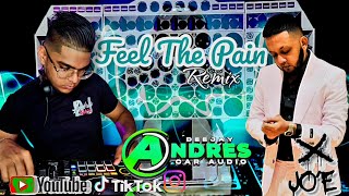 Feel The Pain Remix _ Dj Andres @its_jo.e Chutney Soca 2024