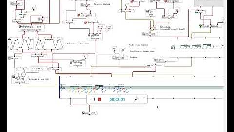 Control of samples with OpenMusic and Max/MSP.