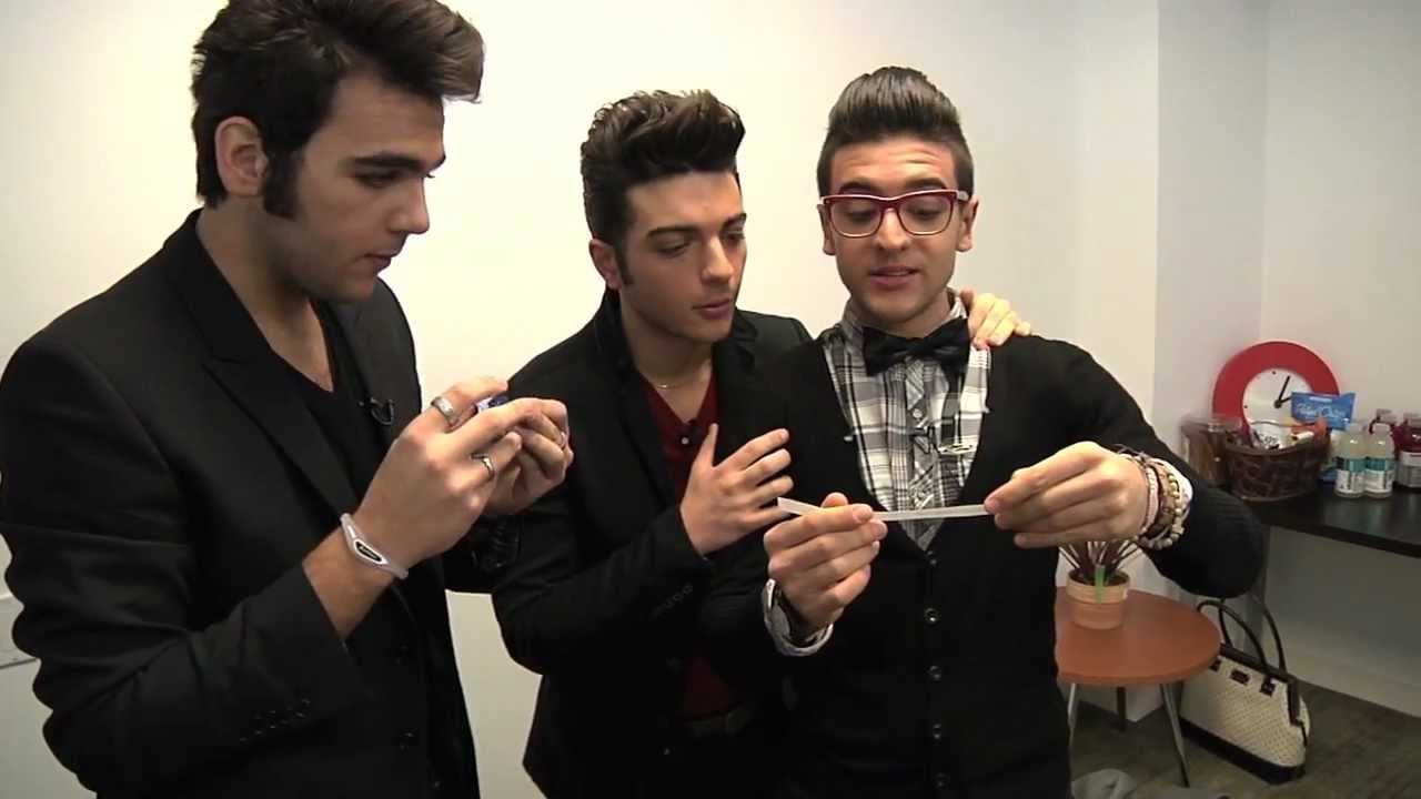 Il Volo - Pop the Question - Episode 6