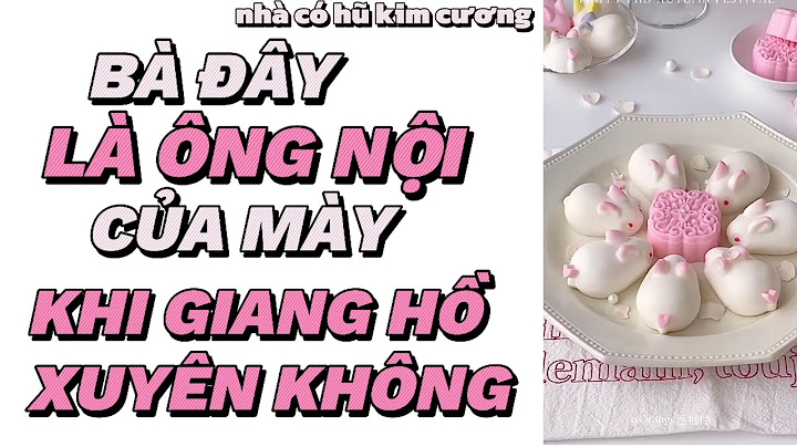 [Truyện audio][ FULL ] BÀ ĐÂY LÀ ÔNG NỘI CỦA MÀY - KHI GIANG HỒ XUYÊN KHÔNG || Nhà có hũ kim cương