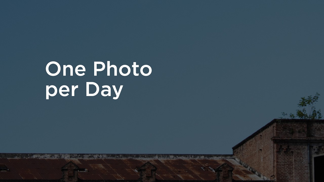 One Photo per Day #95 | Street Photography