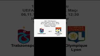 4 Büyükler Vs Avrupa Takımları