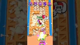 Who Can Escape Nitas Supercharged Mega Bear? シ