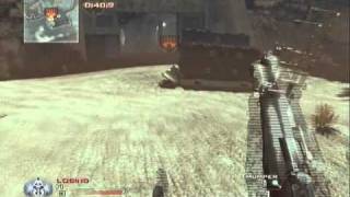 Modern Warfare 2 - Epic And Funny Ninja Defuse (Cold Blooded Pro Dead Man Glitch)