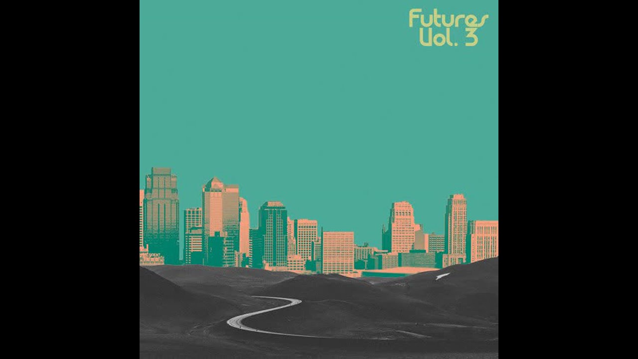 FUTURES Vol 3 by Inner Ocean Records (FULL TAPE)