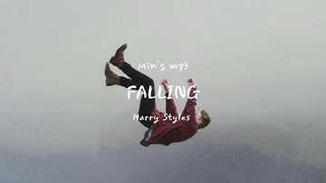 Falling By Harry Styles/한국어 가사/번역/자막