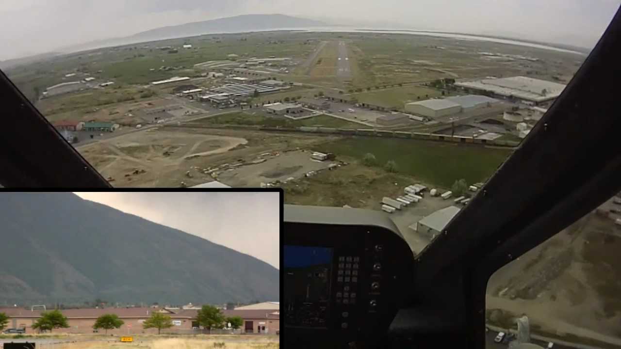 Gyrocopter Landing Training 2 views