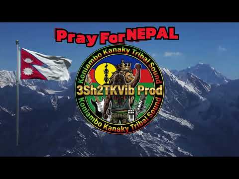 Pray For Nepal 🇳🇨👊🏽