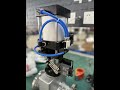 POV pneumatic pinch valves are used in chemical, petroleum and other working conditions