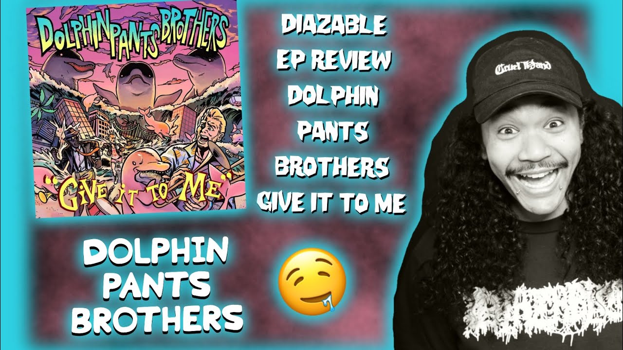 Reviewing Dolphin Pants Brothers - "Give It to Me"  EP Review | Ska-Punk Vibes from Korea 🎸🎤