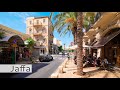Jaffa Is a Very Beautiful Ancient City. A Walk Through the Old City