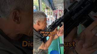 Upgraded Balloon Shooting Game, Just for Grandpa 😆